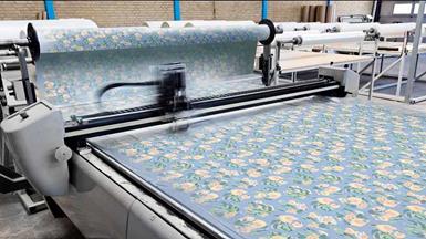 AI Defect Inspection for Textile